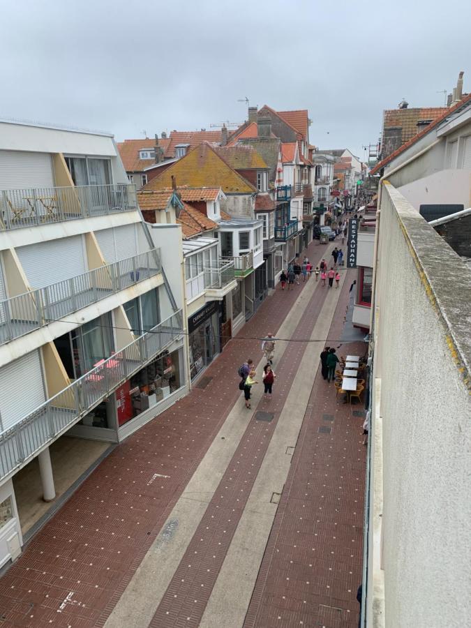 Arcadia Appart Face Mer 7 Pers Le Touquet Екстериор снимка
