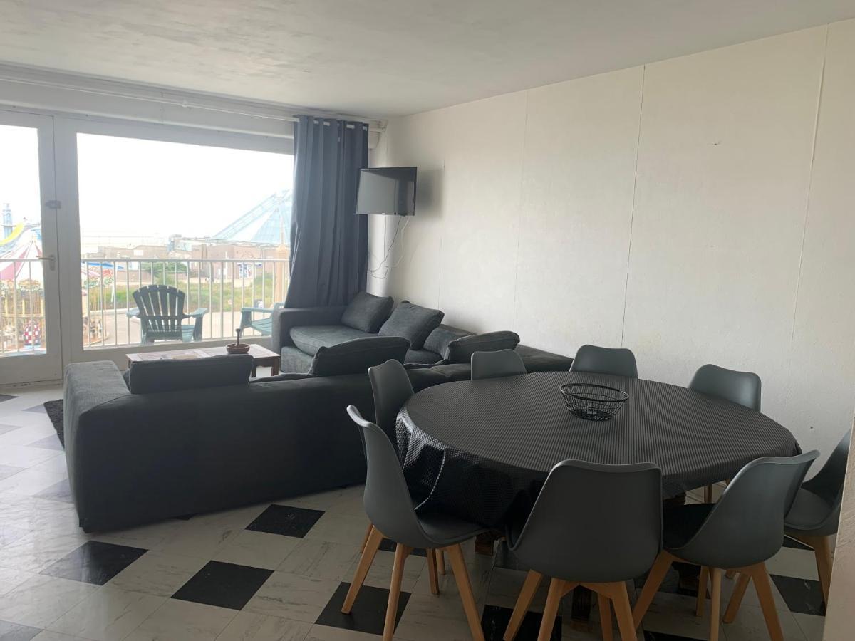 Arcadia Appart Face Mer 7 Pers Le Touquet Екстериор снимка